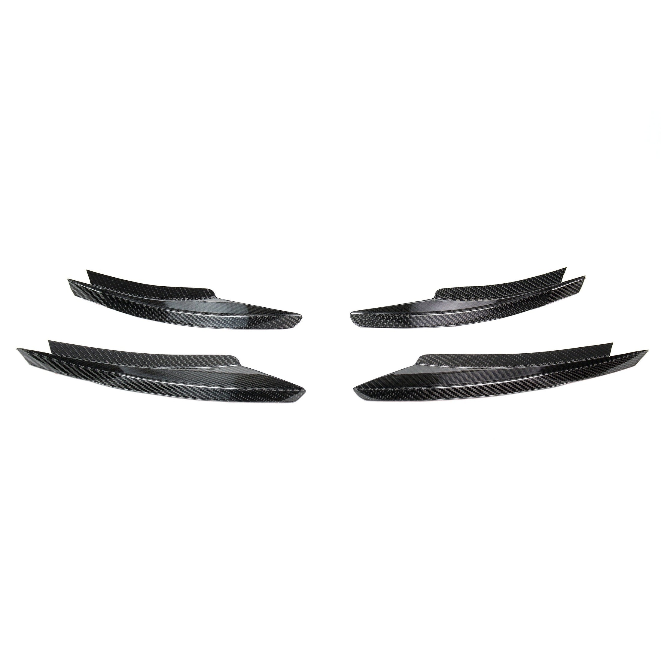 BBI 982 718 GT4 Dual Carbon Fiber Dive Planes