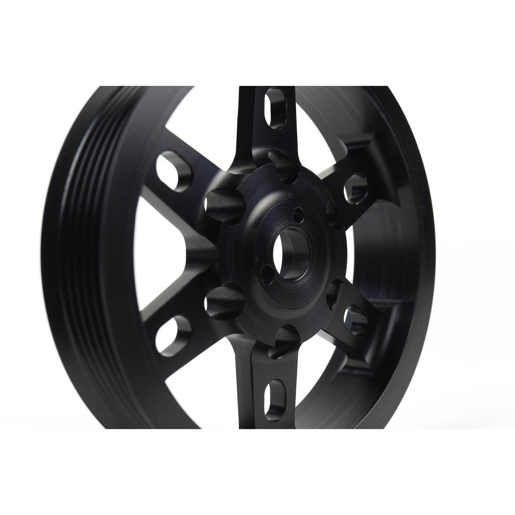 BBI Porsche 996 & 997.1  Turbo / GT2 / GT3 Under Drive Pulley