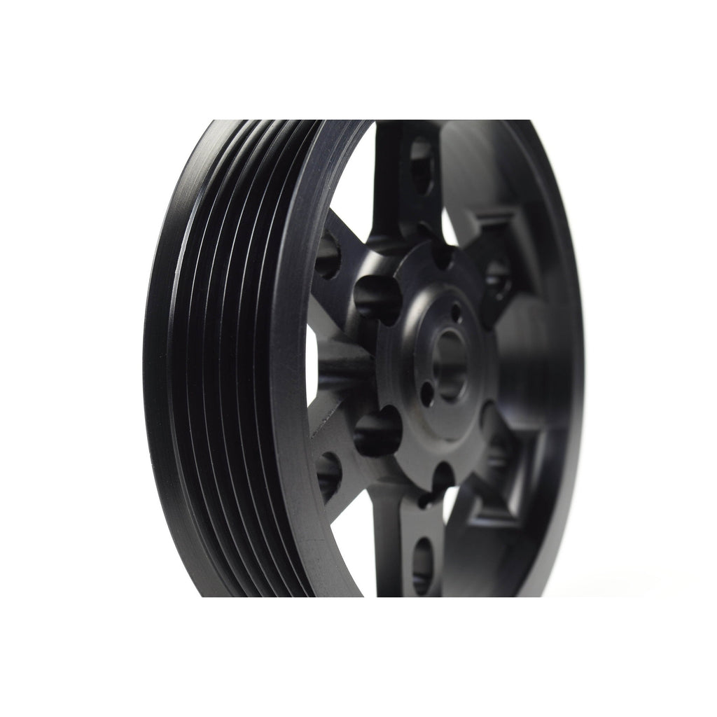 BBI Porsche 996 & 997.1  Turbo / GT2 / GT3 Under Drive Pulley