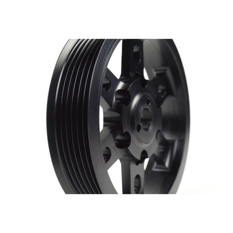 BBI Porsche 996 & 997.1  Turbo / GT2 / GT3 Under Drive Pulley