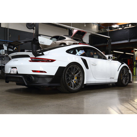 Gunther Werks Porsche 991 GT2 RS / GT3 RS Extended Wing Risers
