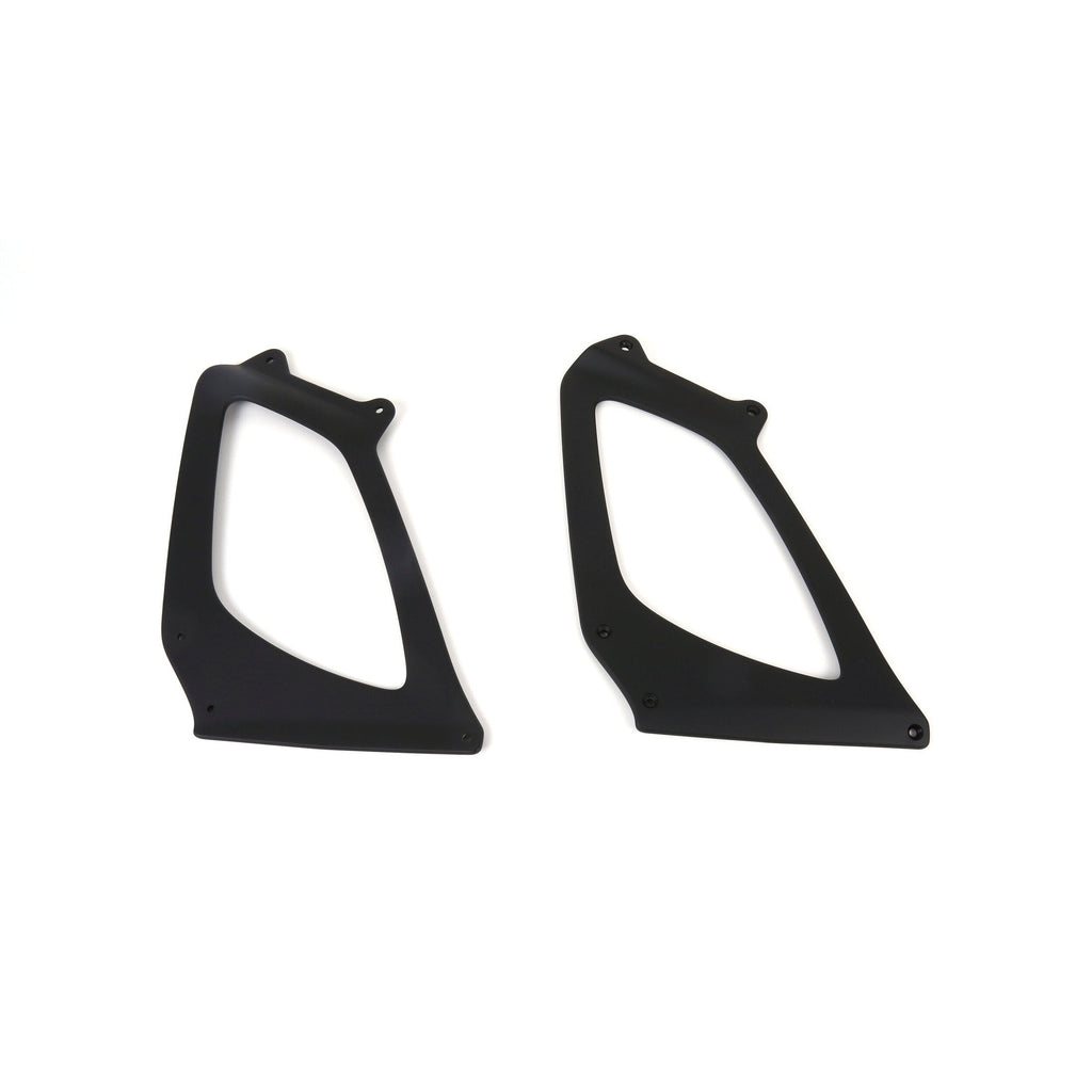 Gunther Werks Porsche 991 GT2 RS / GT3 RS Extended Wing Risers
