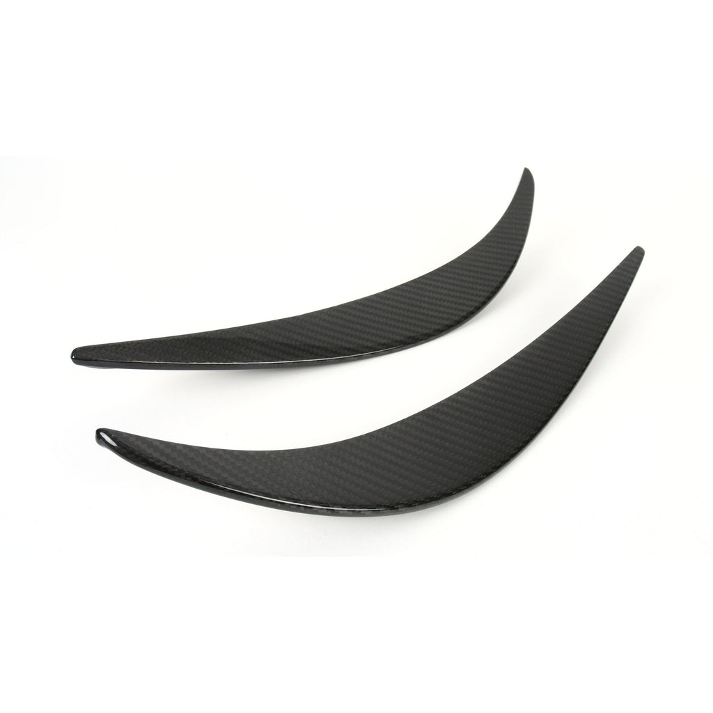 Gunther Werks Porsche 991 GT3 / GT3 RS / GT2 RS Carbon Fiber Front Canards