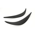 Gunther Werks Porsche 991 GT3 / GT3 RS / GT2 RS Carbon Fiber Front Canards