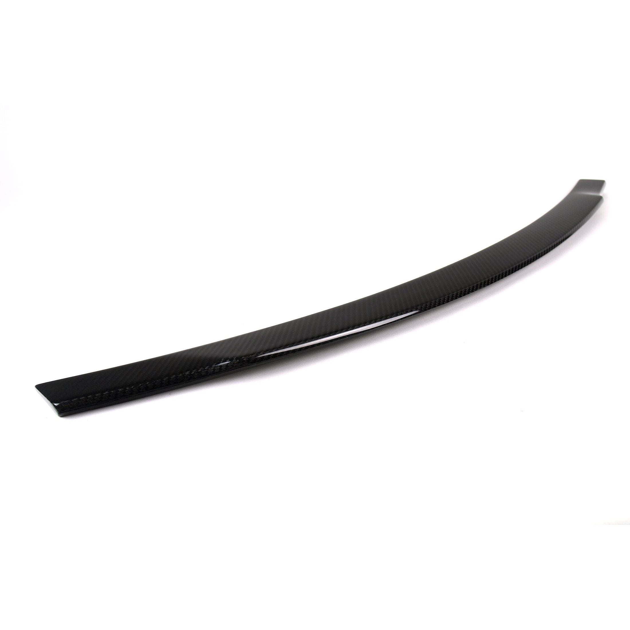 Gunther Werks Porsche 991 GT2 / 991.2 GT3 RS EVO Carbon Fiber Rear Decklid Spoiler