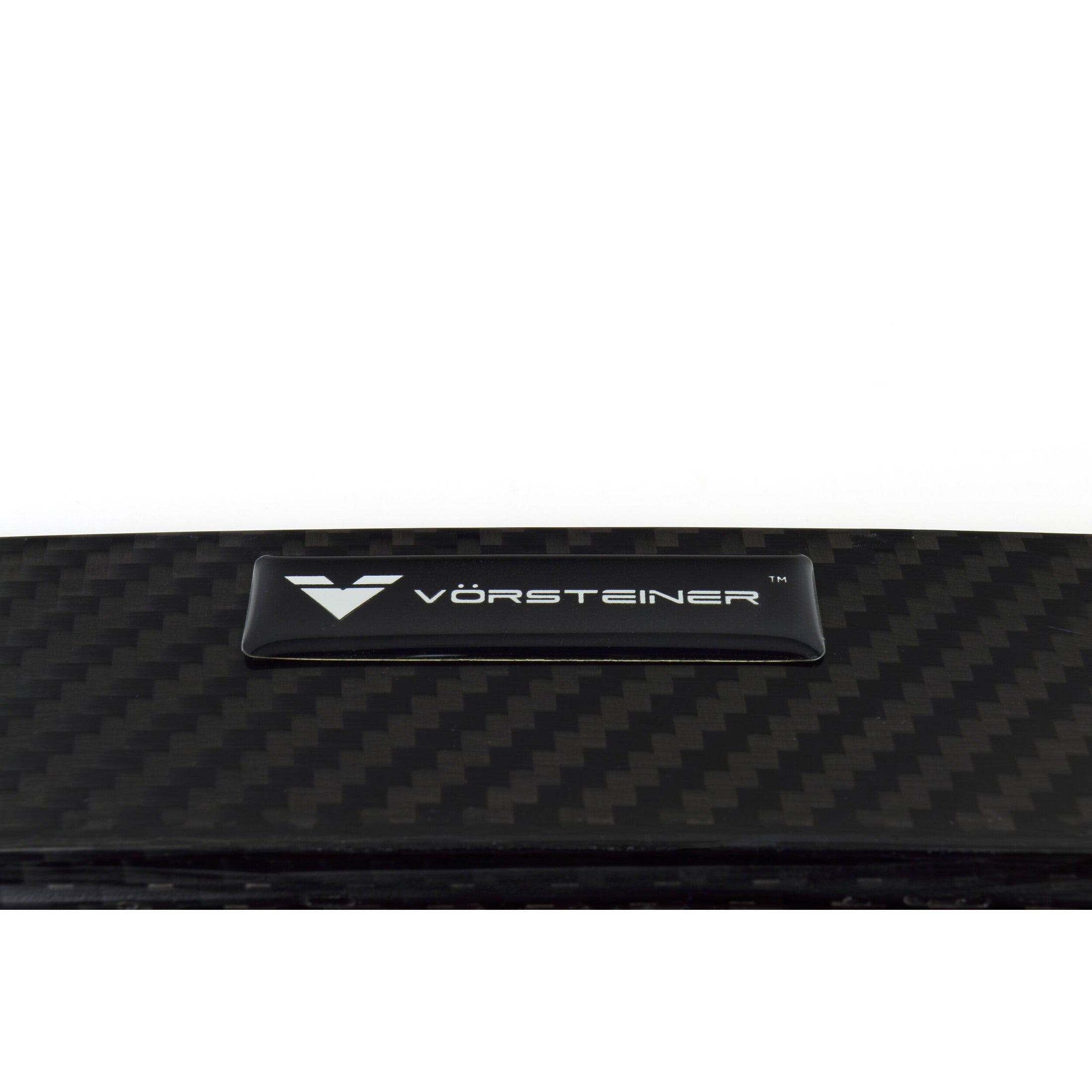 Gunther Werks Porsche 991 GT2 / 991.2 GT3 RS EVO Carbon Fiber Rear