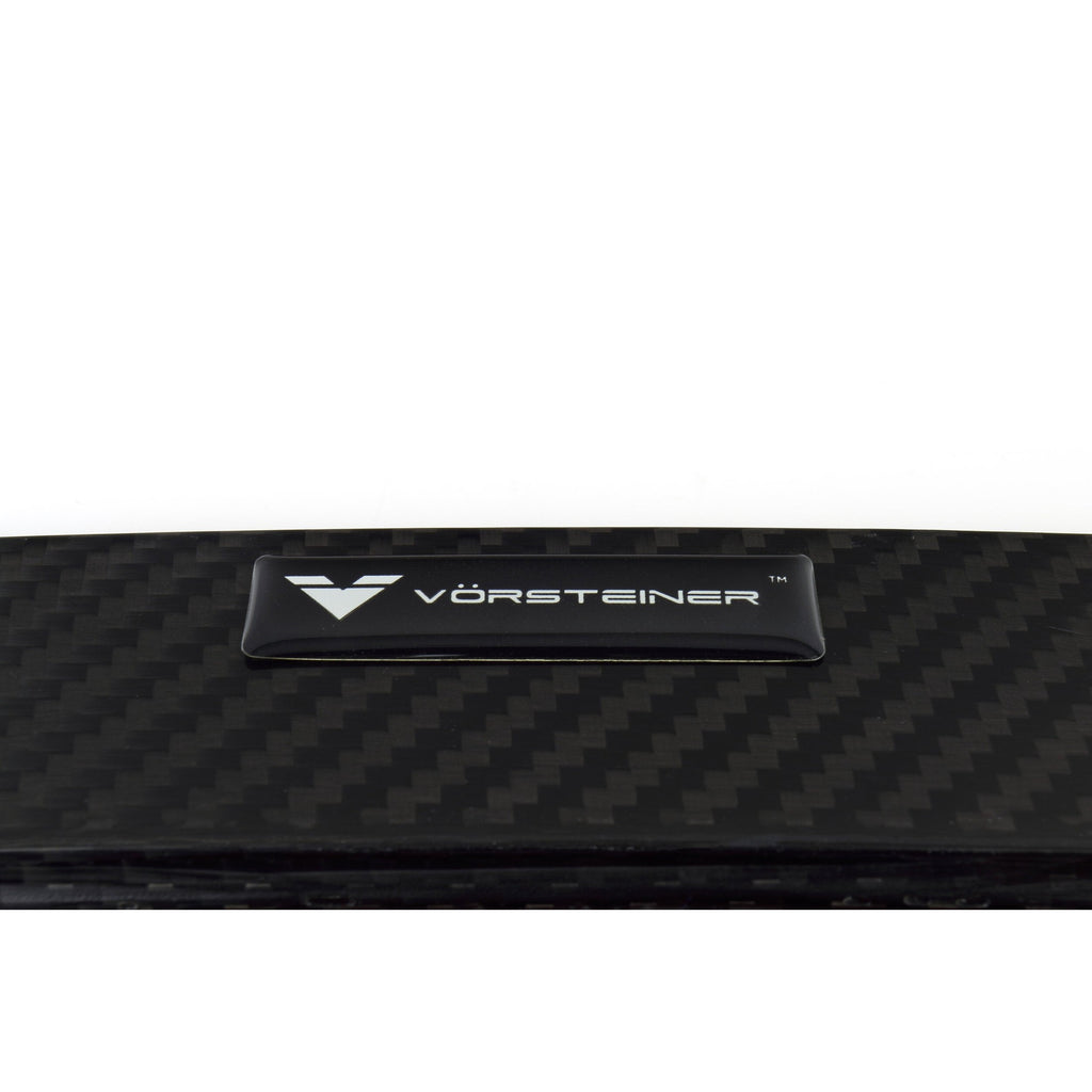 Gunther Werks Porsche 991 GT2 / 991.2 GT3 RS EVO Carbon Fiber Rear Decklid Spoiler
