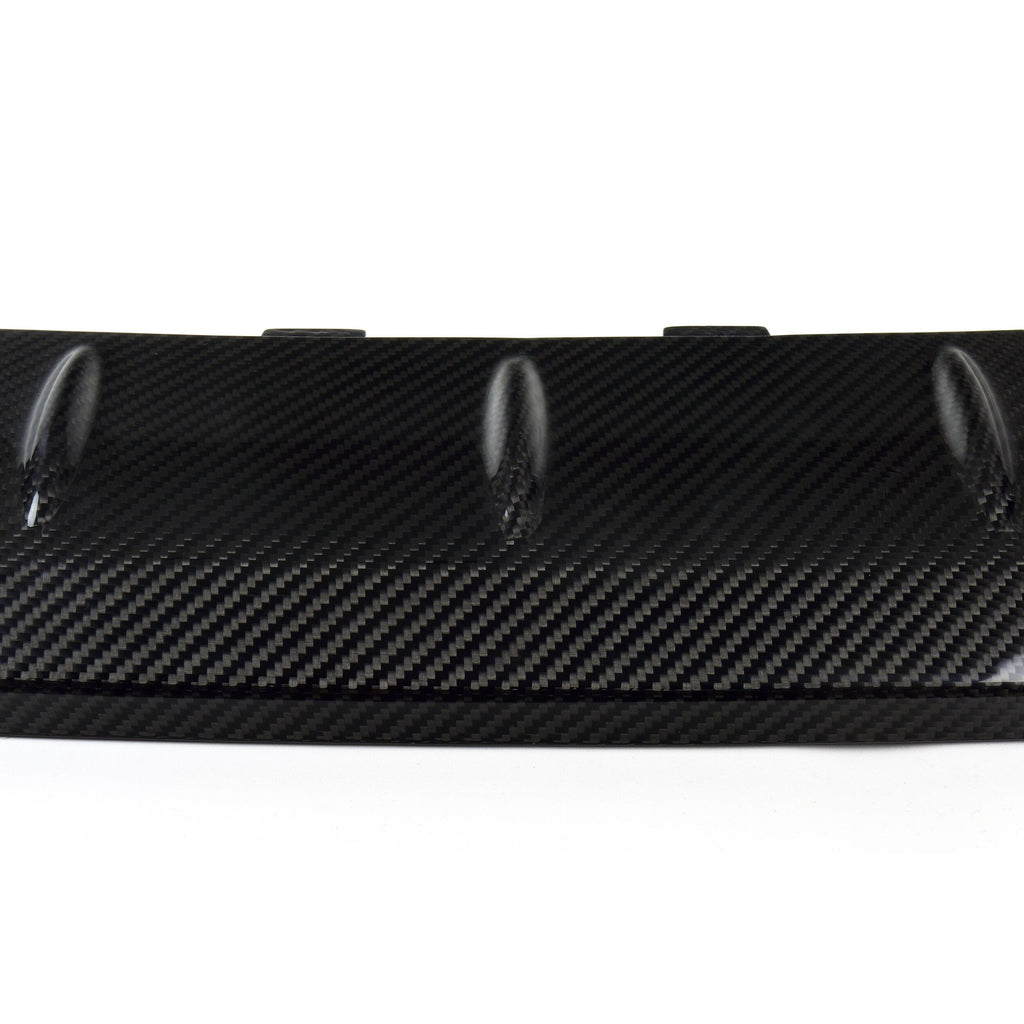 Gunther Werks Porsche 991 GT2 RS EVO Carbon Fiber Front Spoiler