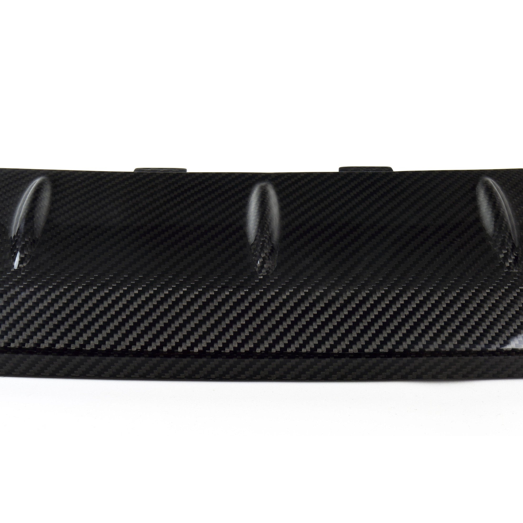 Gunther Werks Porsche 991 GT2 RS EVO Carbon Fiber Front Spoiler