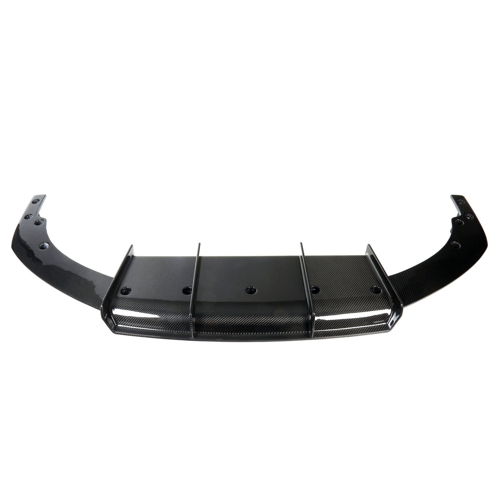 Gunther Werks Porsche 991 GT2 RS EVO Carbon Fiber Rear Diffuser