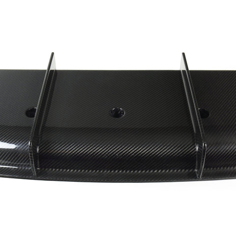 Gunther Werks Porsche 991 GT2 RS EVO Carbon Fiber Rear Diffuser