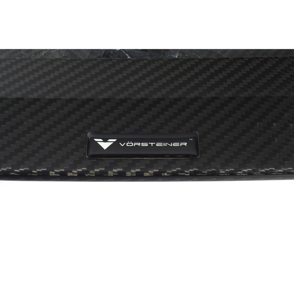 Gunther Werks Porsche 991 GT2 RS EVO Carbon Fiber Rear Diffuser