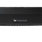 Gunther Werks Porsche 991 GT2 RS EVO Carbon Fiber Rear Diffuser