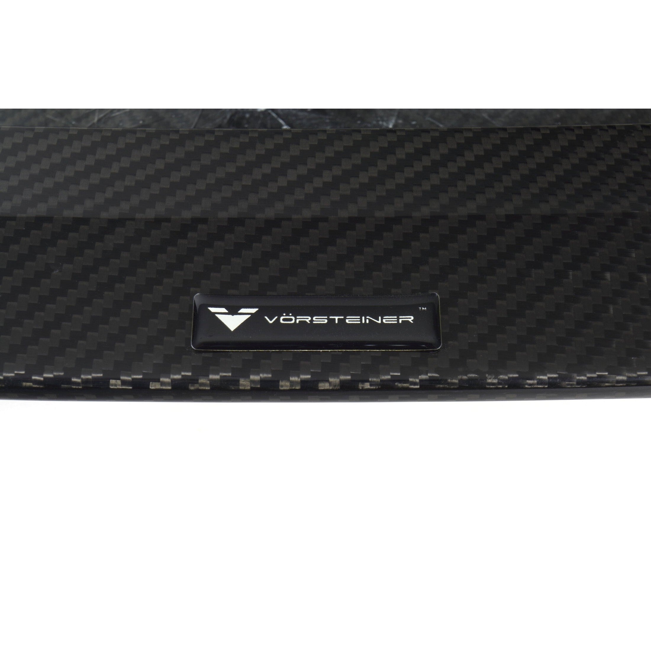 Gunther Werks Porsche 991 GT2 RS EVO Carbon Fiber Rear Diffuser
