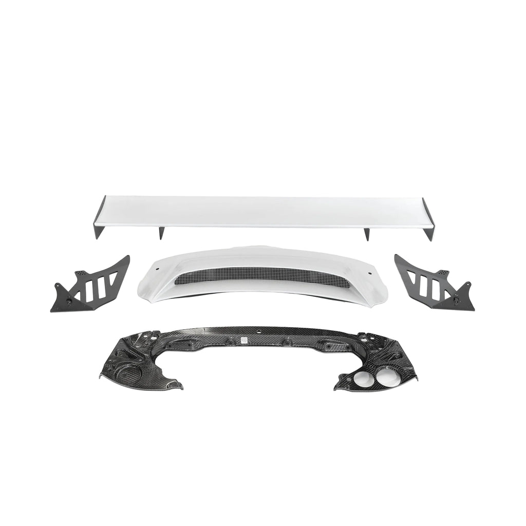 BBI 991.1 GT3 Cup Decklid and Wing