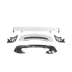 BBI 991.1 GT3 Cup Decklid and Wing