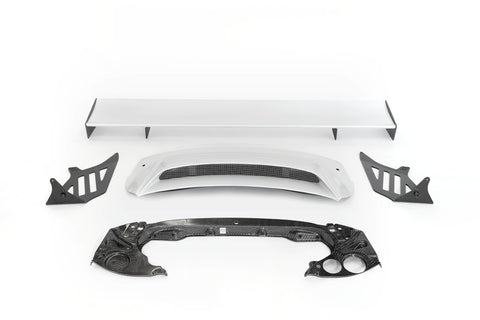 BBI 991.1 GT3 Cup Decklid and Wing