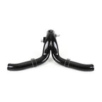 IPD Porsche 991.1 Turbo Non-S/S Carbon High Flow Y-Pipe (‘13-’16)