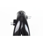 IPD Porsche 991.2 Turbo Non-S/S Carbon High Flow Y-Pipe (‘17-’19)