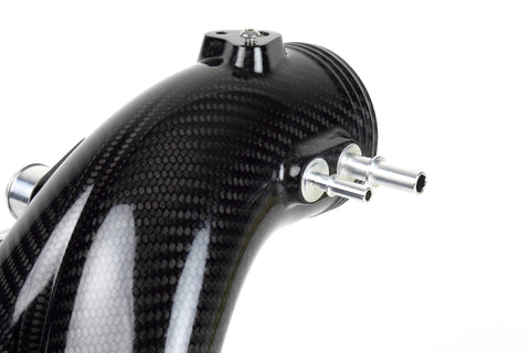 991.2 Turbo Non-S/S and GT2RS IPD Carbon High Flow Y-Pipe