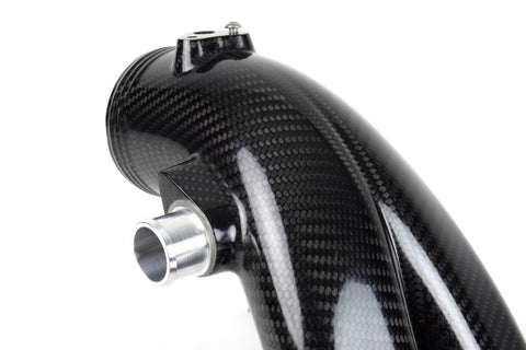 991.2 Turbo Non-S/S and GT2RS IPD Carbon High Flow Y-Pipe