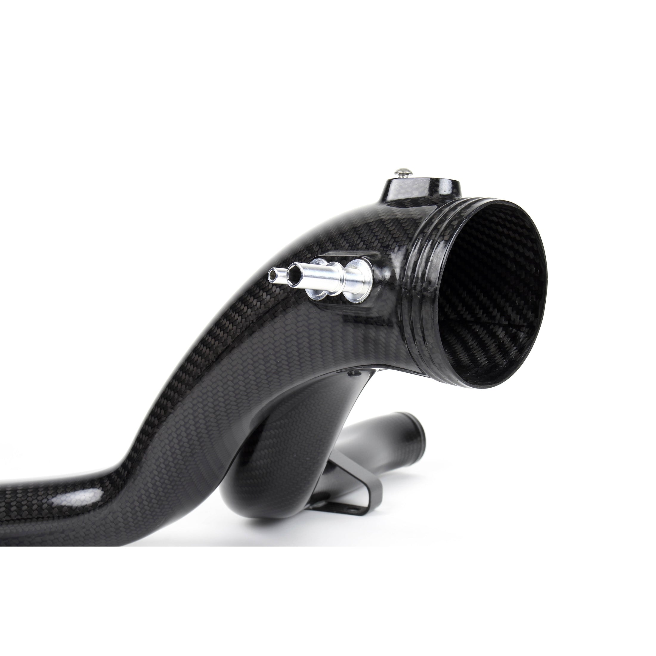 IPD Porsche 991.2 Turbo Non-S/S Carbon High Flow Y-Pipe (‘17-’19)