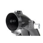 IPD Porsche 991.2 Turbo Non-S/S Carbon High Flow Y-Pipe (‘17-’19)