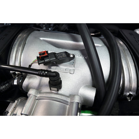 IPD Porsche 981 Cayman GT4 3.8L Competition 82mm Plenum (‘13-’16)