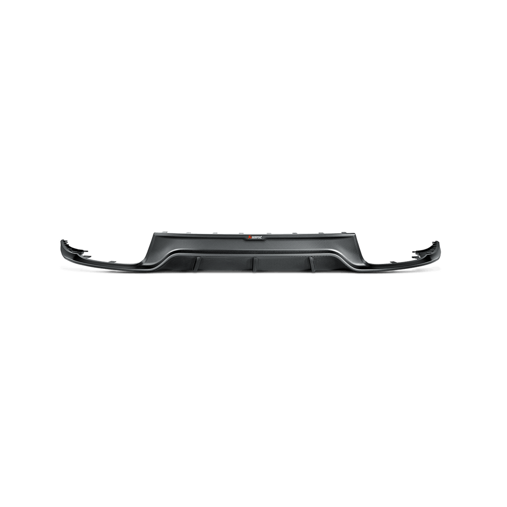 Akrapovič 991 Turbo Carbon Fiber Diffuser