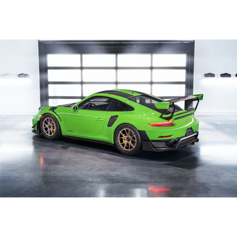 Gunther Werks Porsche 991 GT2 / 991.2 GT3 RS EVO Carbon Fiber Rear Decklid Spoiler