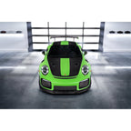 Gunther Werks Porsche 991 GT2 RS EVO Carbon Fiber Front Spoiler