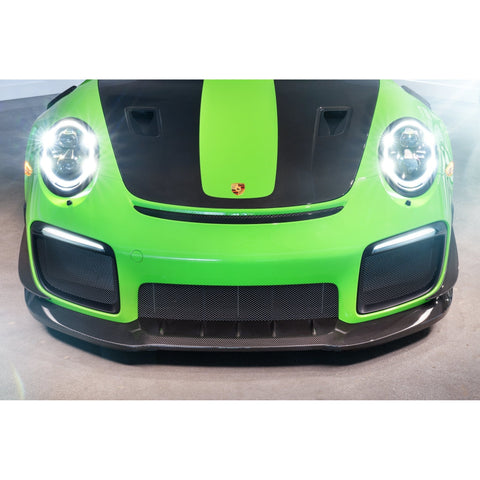 Gunther Werks Porsche 991 GT2 RS EVO Carbon Fiber Front Spoiler