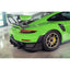 Gunther Werks Porsche 991 GT2 / 991.2 GT3 RS EVO Carbon Fiber Rear Decklid Spoiler