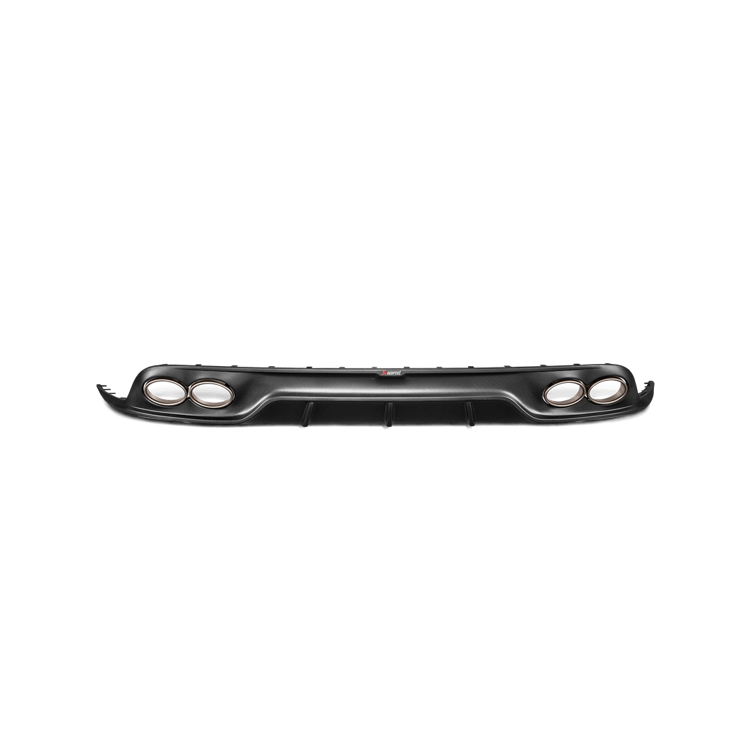 Akrapovič 991.2 Turbo Carbon Fiber Diffuser