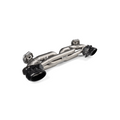 Akrapovič 992 Turbo / S Slip-On Race Line Titanium Exhaust