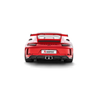 Akrapovič 991.2 GT3 Carbon Diffuser
