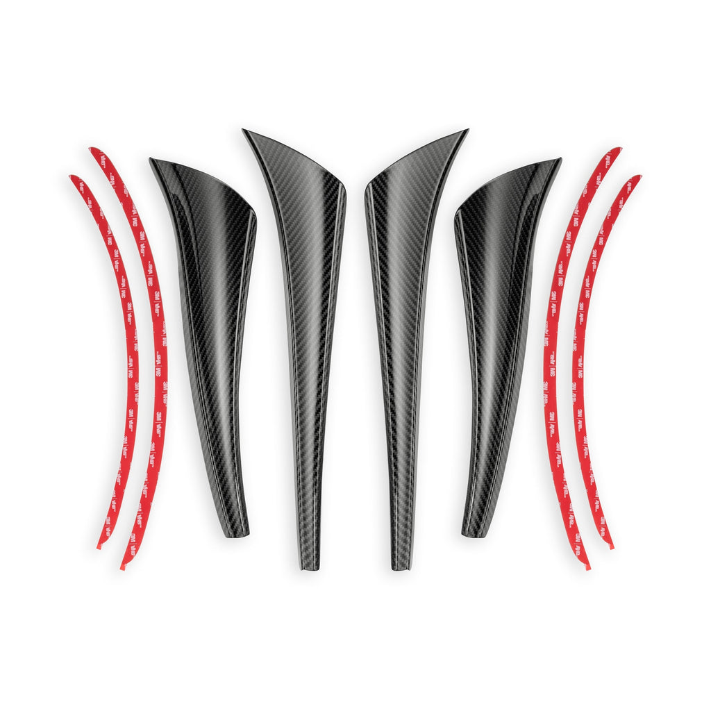 Verus Engineering Dual Dive Planes - Porsche 992 GT3