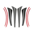 Verus Engineering Dual Dive Planes - Porsche 992 GT3