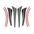 Verus Engineering Dual Dive Planes - Porsche 992 GT3