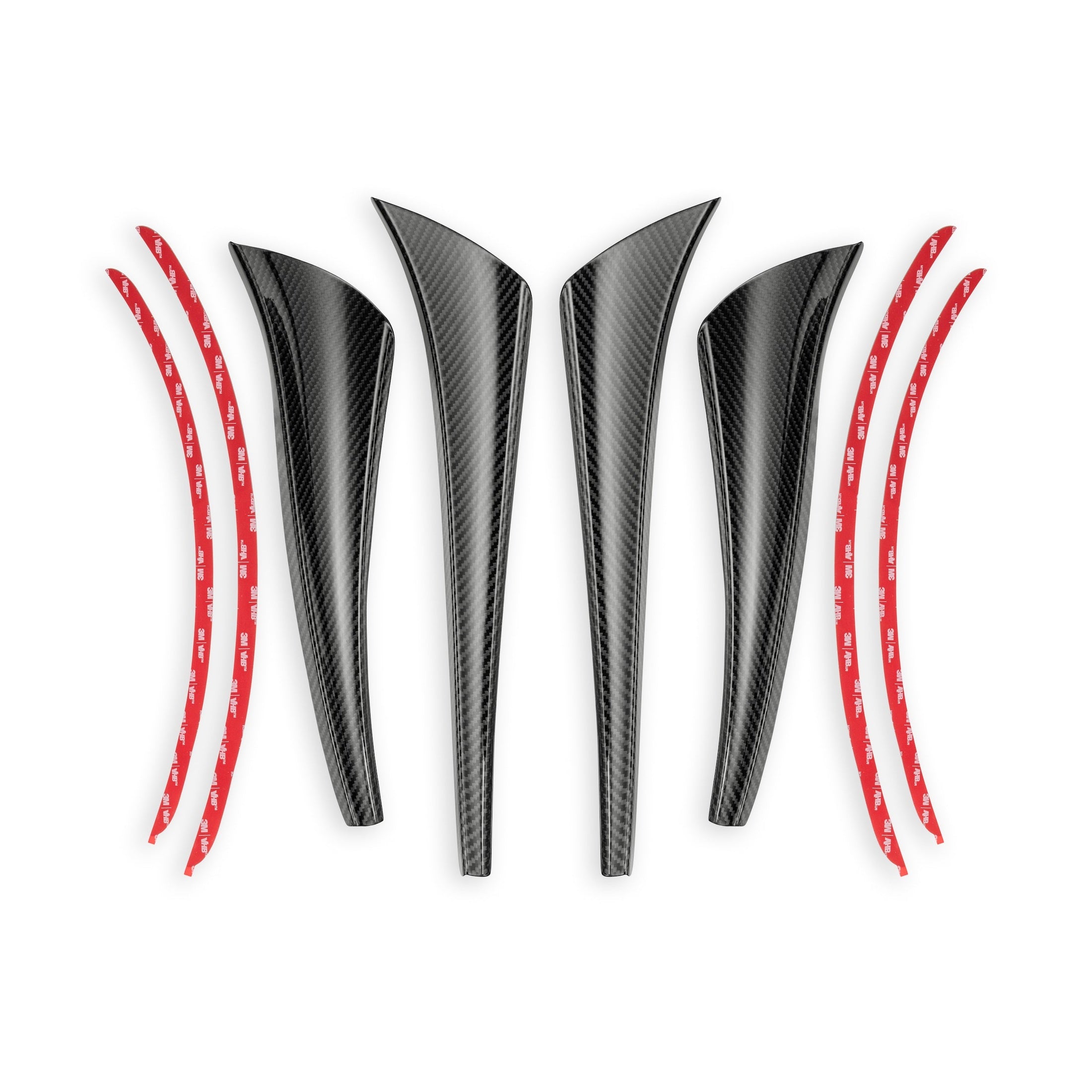 Verus Engineering Dual Dive Planes - Porsche 992 GT3