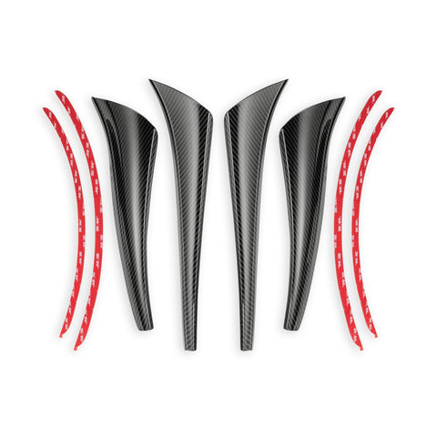 Verus Engineering Dual Dive Planes - Porsche 992 GT3