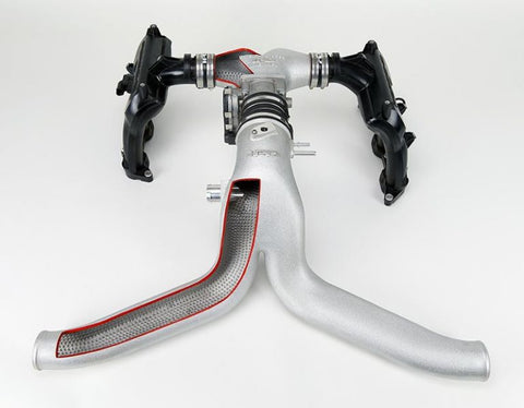 991.1 Turbo / S IPD High Flow Y Pipe