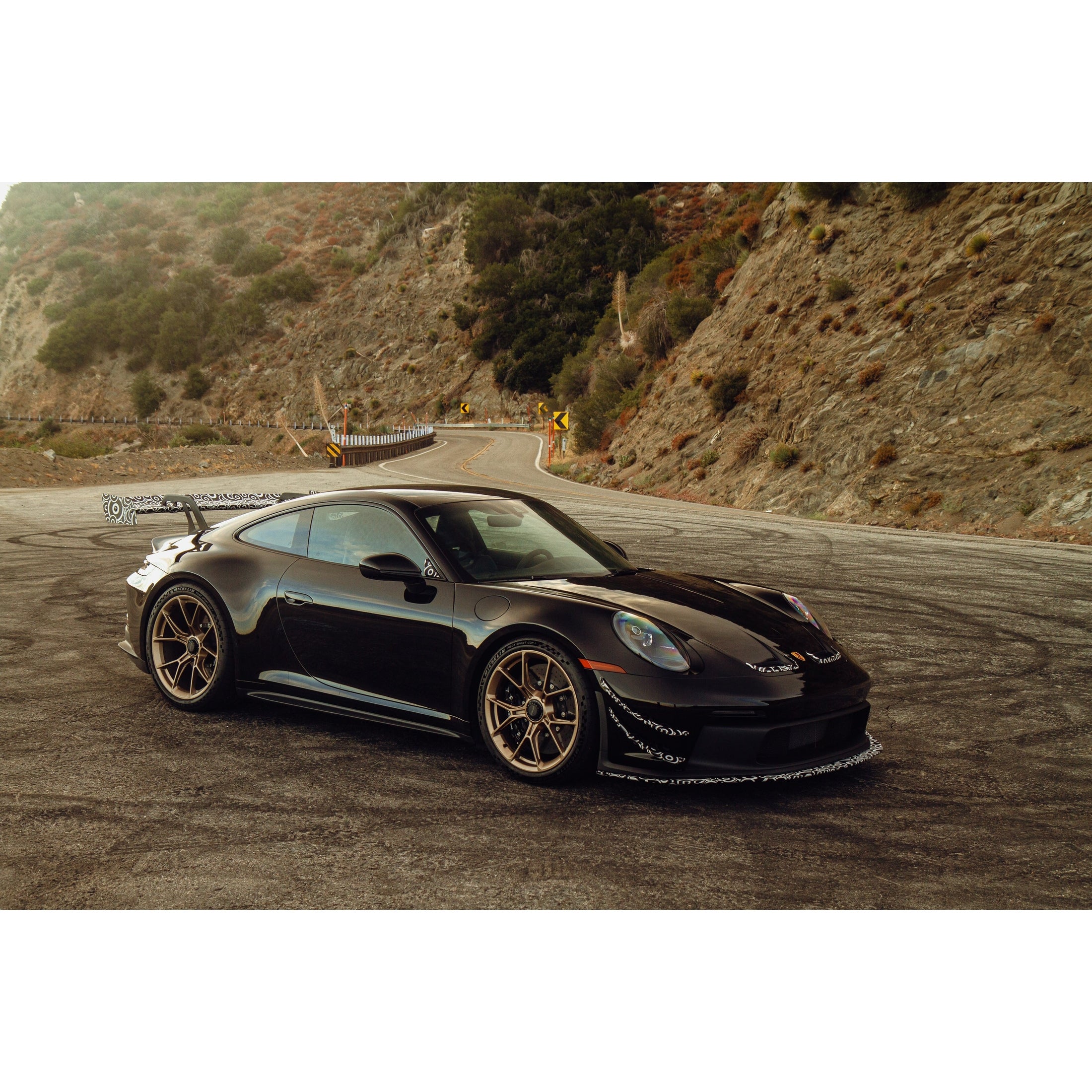 Verus Engineering Aero Package VENTUS 2 - Porsche 992 GT3