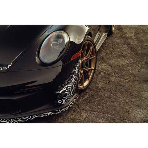 Verus Engineering Dual Dive Planes - Porsche 992 GT3