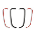 Verus Engineering Radiator Gurney Flaps - Porsche 992 GT3