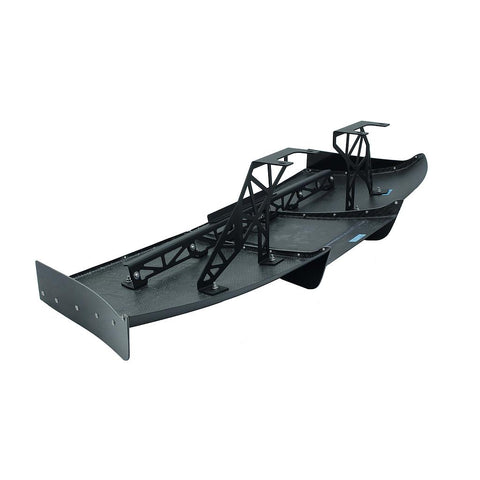 Verus Engineering Carbon Rear Diffuser - Porsche 981 Cayman