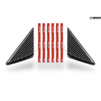 Verus Engineering Anti-Buffeting Wind Deflectors - Porsche 991.1 / 991.2 GT3 and GT3 RS