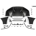 Verus Engineering Front Splitter Kit - Porsche 991.1 GT3 RS