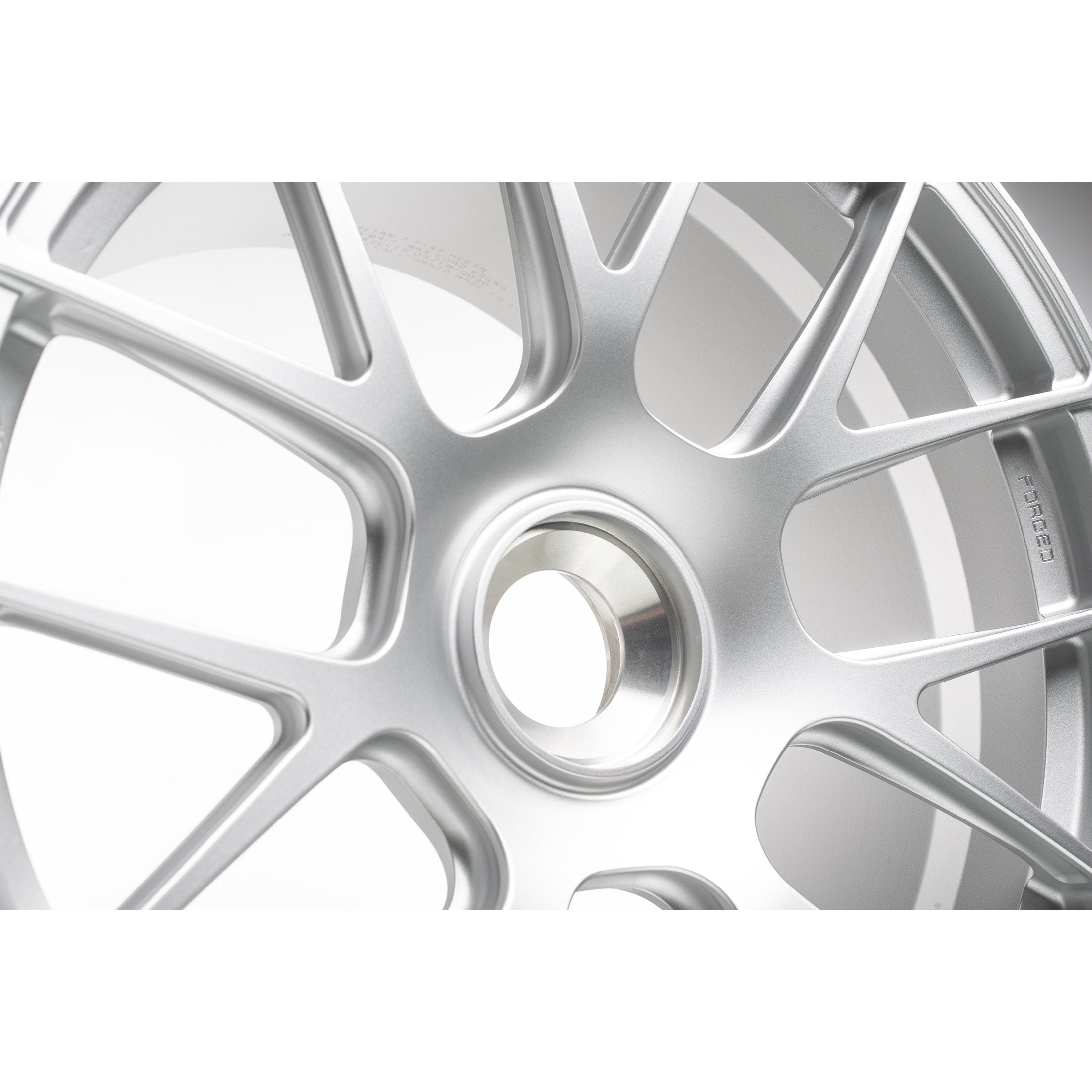 Titan 7 991 GT3 Wheels, T-S7