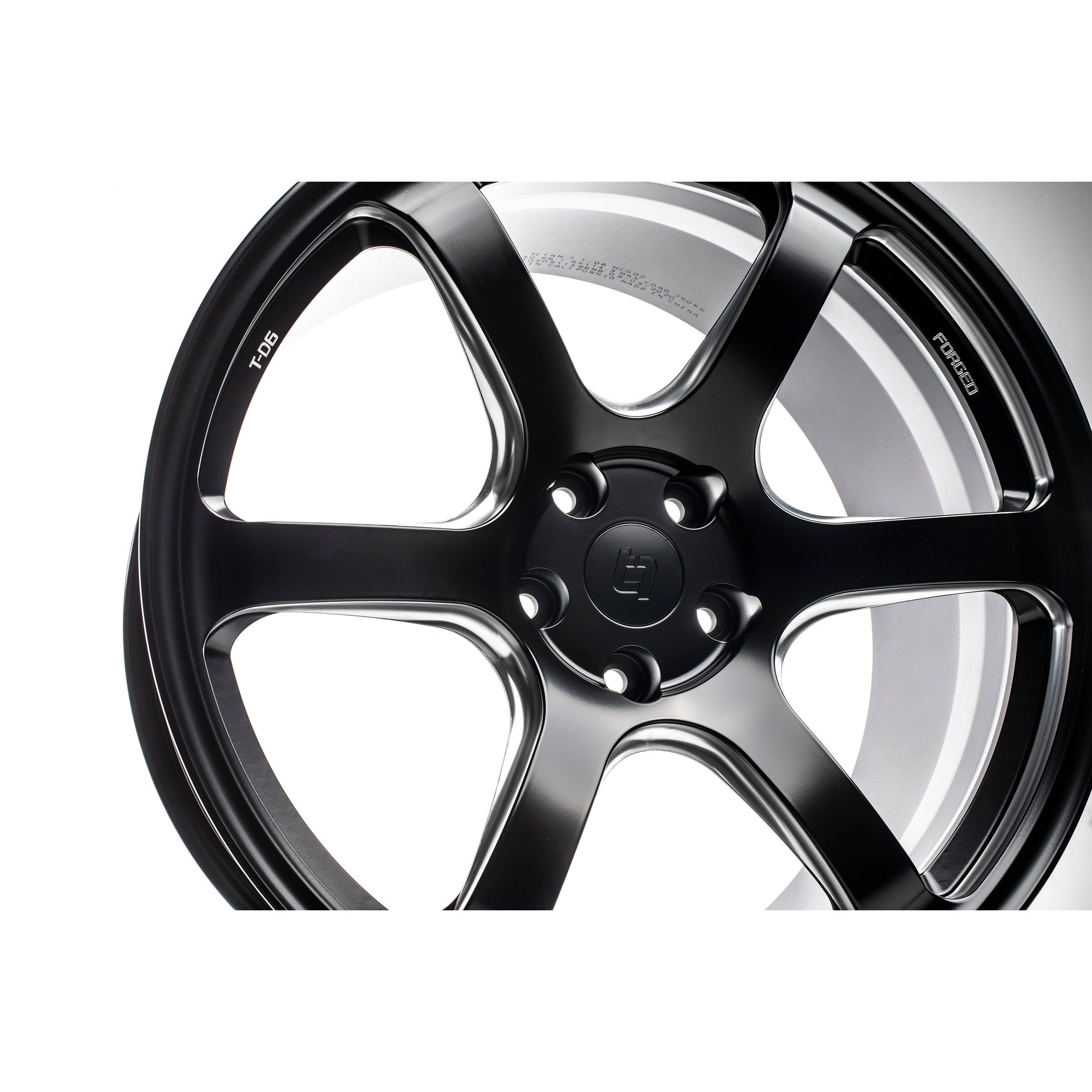 Titan 7 991 Carrera Wheels, T-D6e